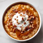 Pumpkin Pie Overnight Oats Recipe