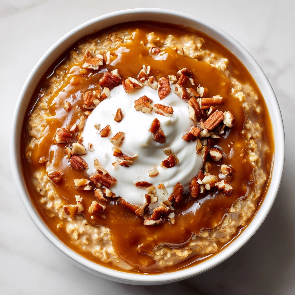 Pumpkin Pie Overnight Oats Recipe