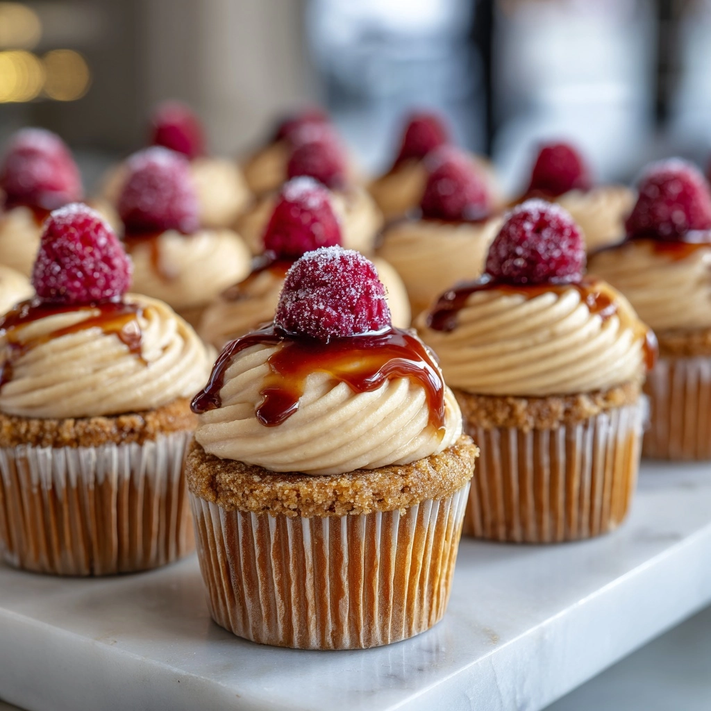 Mini Jammie Dodger Cheesecakes Recipe - Recipe Image