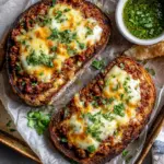 Chili Cheese Toast Recipe