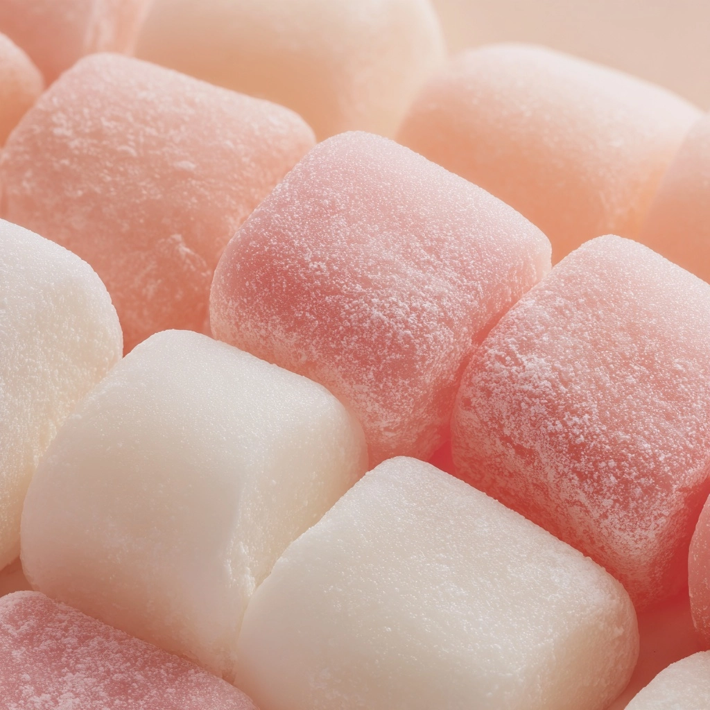 Delicious Steamed Rice Cakes Recipe - Recipe Image