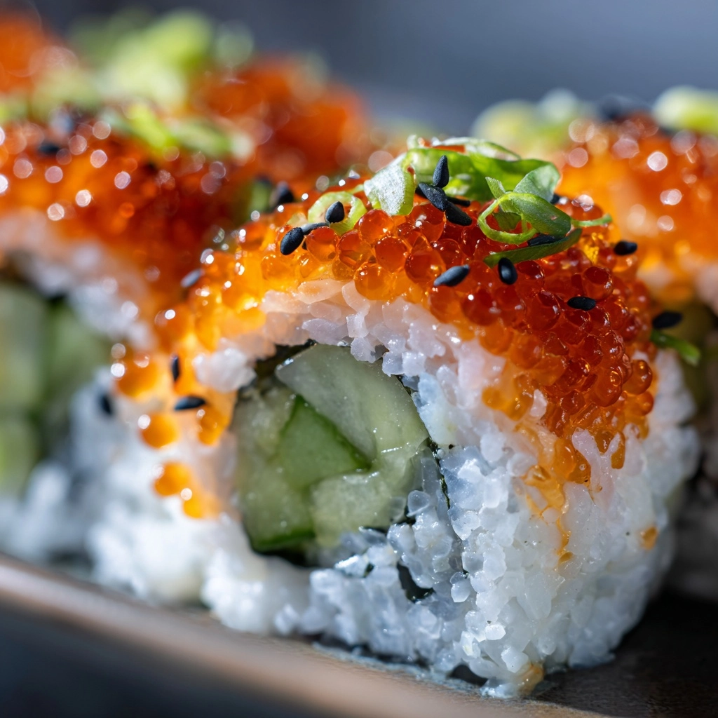 Spicy Shrimp Sushi Stacks: An Amazing Ultimate Delight Recipe
