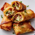 Jalapeno Popper Egg Rolls: An Amazing Ultimate Recipe