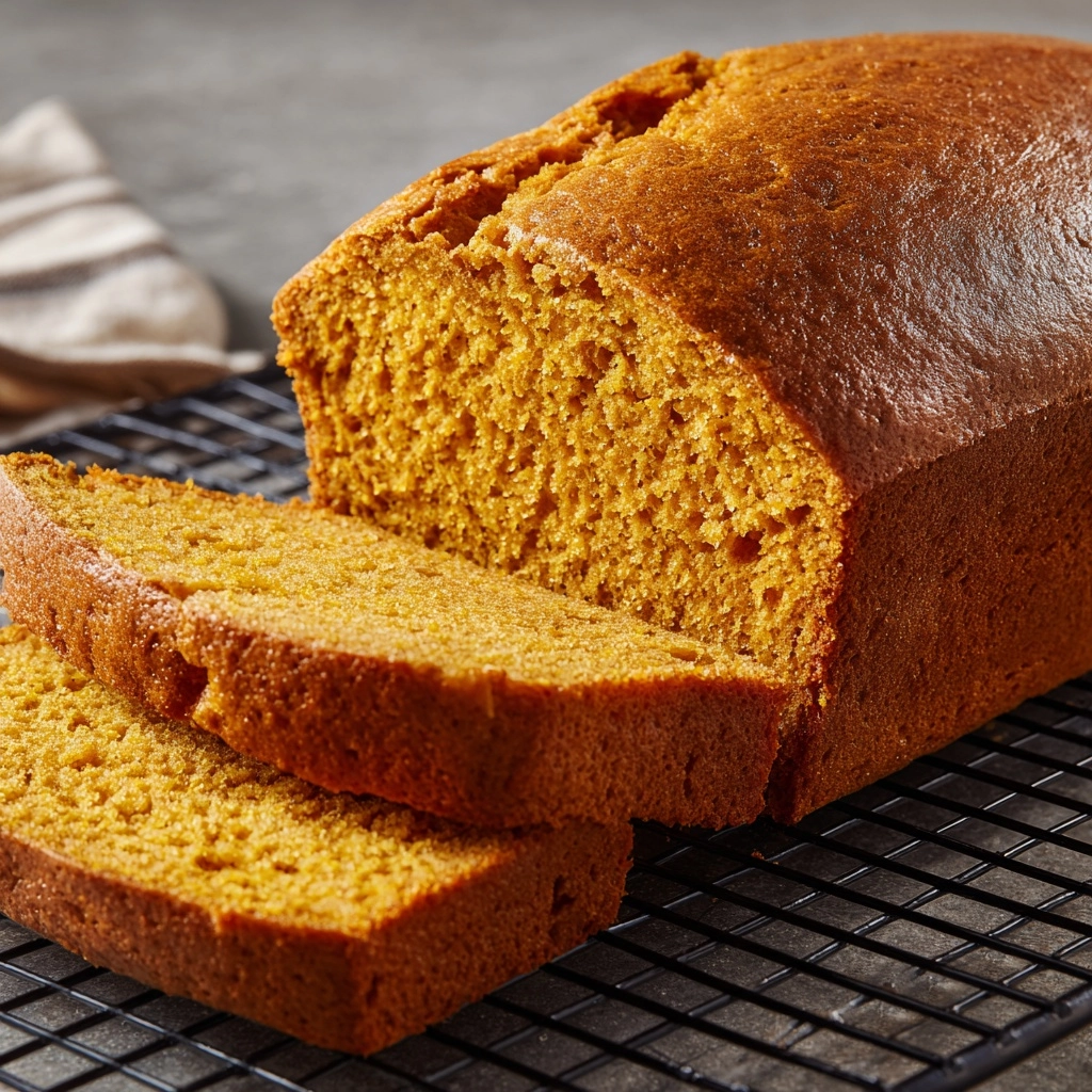 Pumpkin Bread Recipe