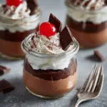 Chocolate Nutella Cheesecake Mousse Recipe