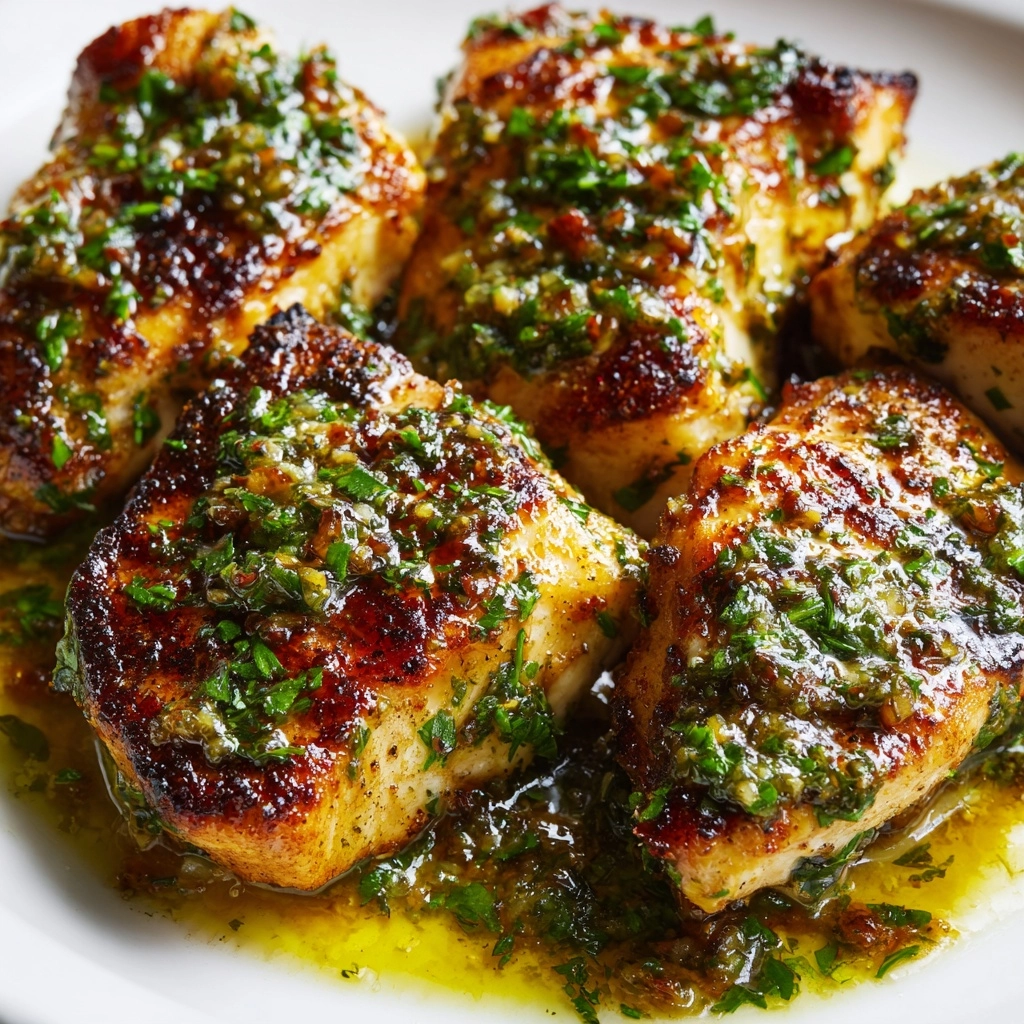 Easy Cilantro Pesto Chicken Tenders Recipe - Recipe Image