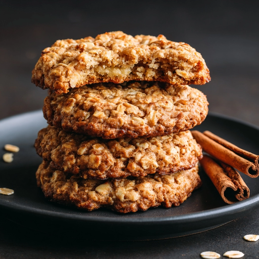 Oatmeal Cookie Recipe