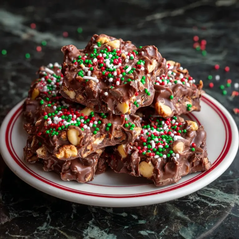 Crockpot Candy Recipe