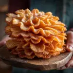 Soft and Chewy Cinnamon Sugar Churro Cookies Recipe