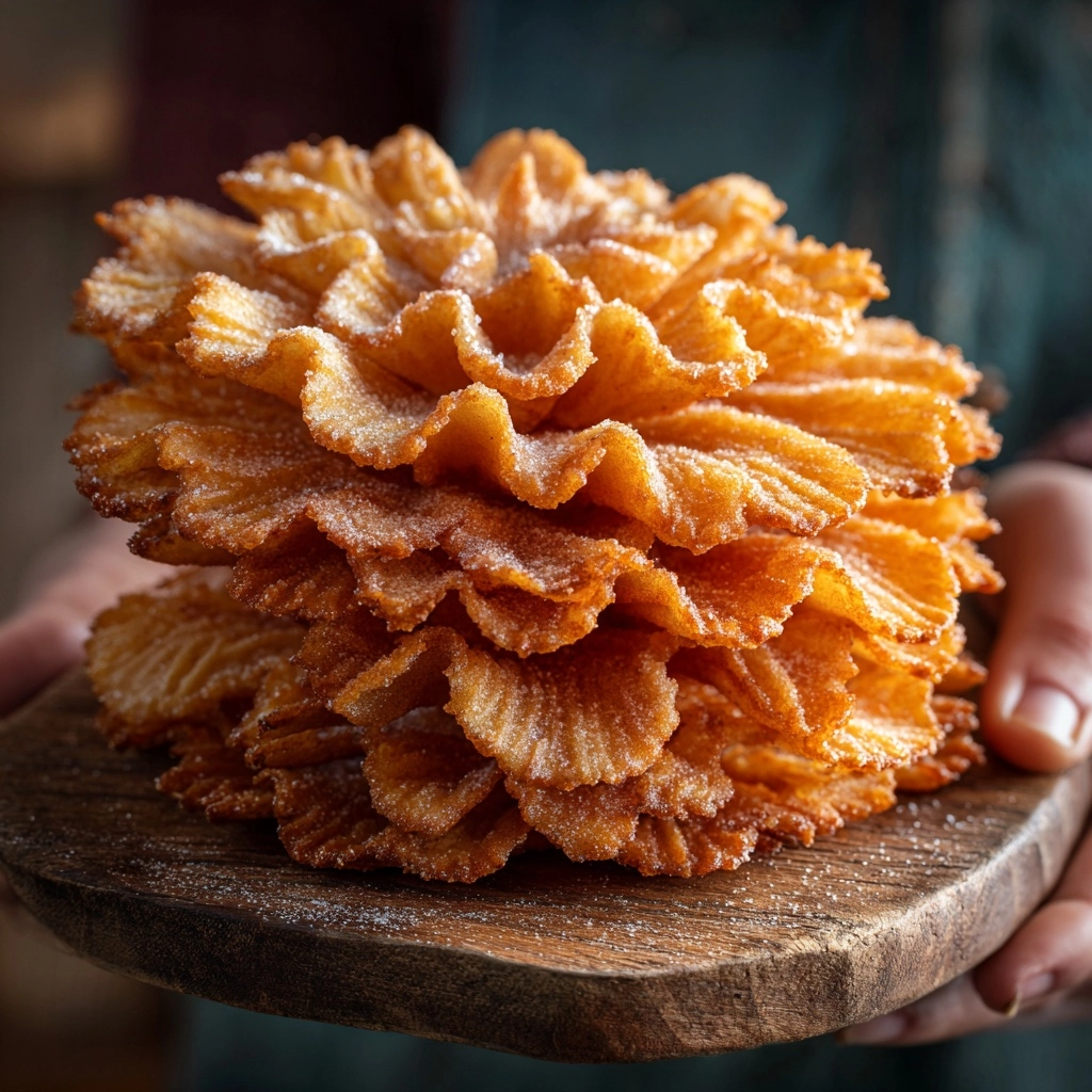 Soft and Chewy Cinnamon Sugar Churro Cookies Recipe - Recipe Image