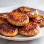 Air Fryer Chicken Patties Recipe
