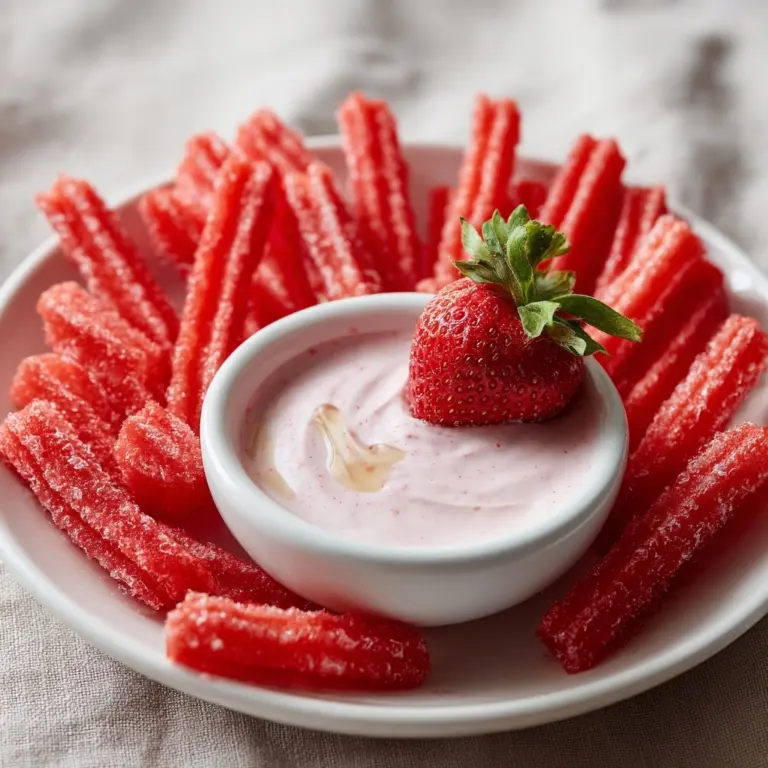 Watermelon Fries: The Perfect Summer Snack Recipe