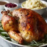 Easy Roast Turkey Recipe