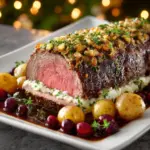 Christmas Prime Rib Recipe