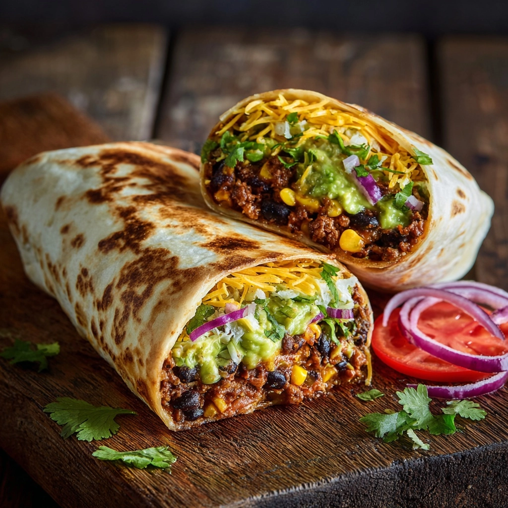 Homemade Taco Bell Enchirito Recipe