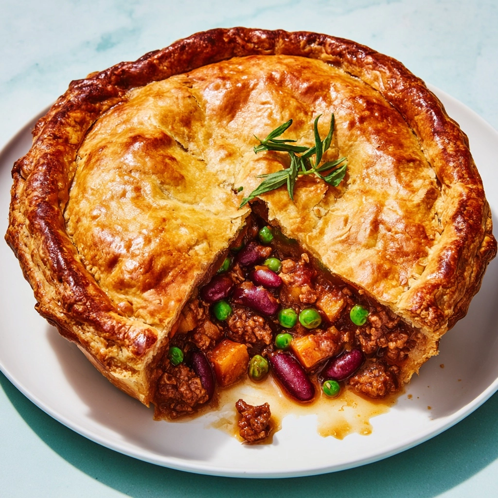 Derby Pie Recipe - Recipe Image