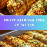 Parmesan Corn on the Cob Recipe