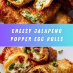 Jalapeno Popper Egg Rolls: An Amazing Ultimate Recipe