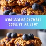 Healthy Oatmeal Cookies Recipe