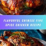 Chinese Five Spice Chicken Recipe
