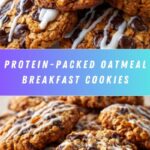 Protein Oatmeal Breakfast Cookies Recipe