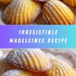 Marvelous Madeleines Recipe