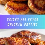 Air Fryer Chicken Patties Recipe