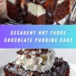 Hot Fudge Chocolate Pudding Cake Recipe