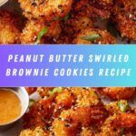Swirled Brownie Cookies with a Peanut Butter Twist You’ll Love Recipe