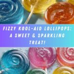 Fizzy Kool-Aid Lollipops Recipe