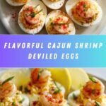 Cajun Shrimp Deviled Eggs Recipe