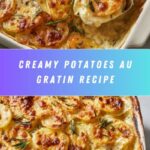 Potatoes Au Gratin Recipe