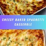 Baked Spaghetti Recipe