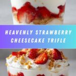 Strawberry Cheesecake Trifle Recipe