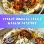 Roasted Garlic Mashed Potatoes Recipe