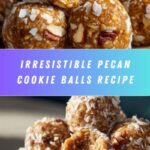Pecan Cookie Balls Recipe