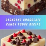 Chocolate Candy Fudge Recipe