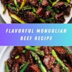 Mongolian Beef Recipe