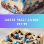 Easy Easter Fudge Recipe