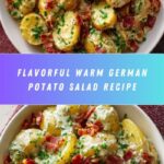 Warm German Potato Salad Recipe
