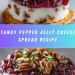 Pepper Jelly Cheese Spread Recipe
