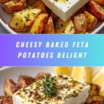 Baked Feta Potatoes Recipe