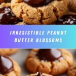 Peanut Butter Blossoms Recipe