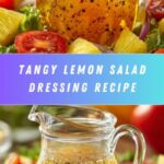 Lemon Salad Dressing Recipe