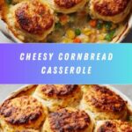 Cornbread Casserole Recipe