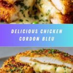 Chicken Cordon Bleu Recipe