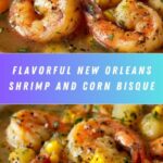 New Orleans Shrimp and Corn Bisque Recipe