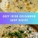 Irish Colcannon Soup: An Amazing Ultimate Comfort Food Recipe