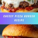 Pizza Burgers Recipe
