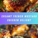 French Mustard Chicken Recipe